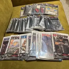 ベルセルク一番くじ　下位賞セット