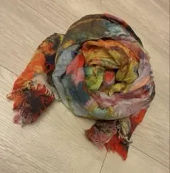 カラフル　ストール