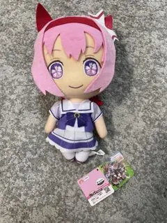 ウマ娘 巨大ぬいぐるみ ハルウララ