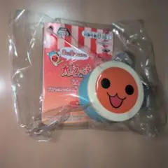 太鼓の達人　どんちゃん　ドンッ！カッ！とお祭り騒ぎなキーホルダー