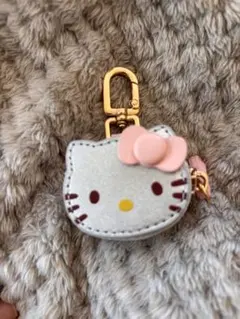 ハローキティ コインポーチキーホルダー