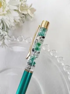 ハーバリウムボールペン