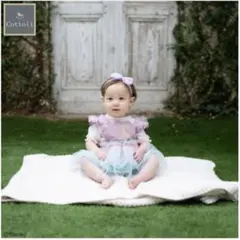 ☆バースデイ ディズニー ベビー ブルマスーツ☆