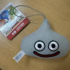 ドラクエ　スライムキーホルダー　ラウンド1限定