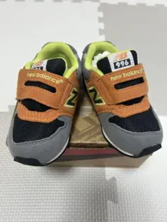 New Balance 996 ベビーシューズ 14.0