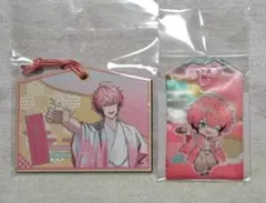 にじさんじ 赤城ウェン スイパラ 絵馬 お守り セット