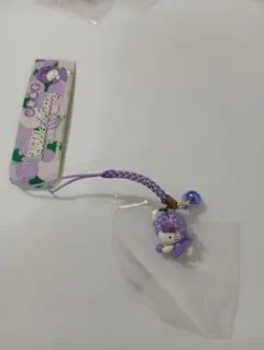 ご当地キティ根付け 北海道限定ラベンダー花束 - メルカリ