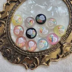 ちいかわネイルパーツのサムネイル