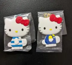 ハローキティ キーホルダー 2個セット
