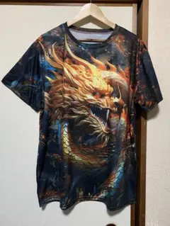 Affliction グラフィックTシャツ Y2K - メルカリ