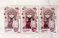 フレン・E・ルスタリオ Sweet Floaties チェキ風カード3点セット