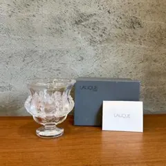 LALIQUE /Dampierre（ダンピエール） フラワーベースのサムネイル