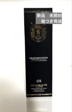リアボーテ ReL'A BEAUTE グランスキン ウォーター 150ml リアボーテ ReL'A BEAUTE グランスキン ウォーター 150ml - メルカリ