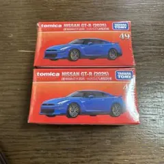 こたろうさまのトミカプレミアム 10周年記念キャンペーン　日産 GT-R R35 トミカプレミアム 10周年記念キャンペーン 日産 GT-R R35 - メルカリ