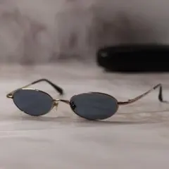 ray ban レイバン オーバル y2k レトロ サングラス ケース付き