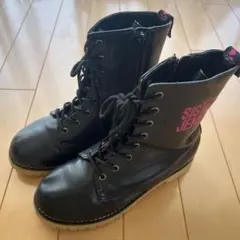 シスタージェニー　ショートブーツ　21㎝