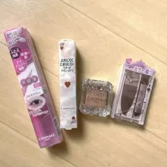 【新品】CANMAKE キャンメイク コスメセット