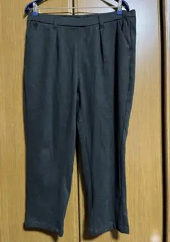 4L スラックス風パンツ
