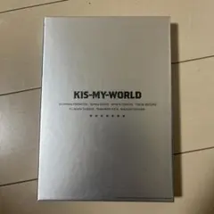 Kis-My-Ft2/2015 CONCERT TOUR KIS-MY-WOR…