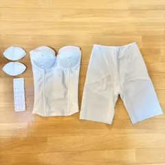 ブライダルインナー（D75・M）4点セット