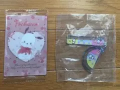 サンリオ　ポチャッコ