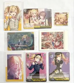 天馬咲希 プロセカ カード類8点まとめ売り