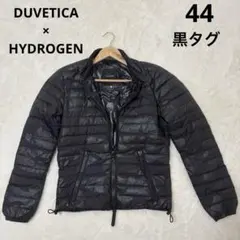 デュベティカ　duvetica　ハイドロゲンコラボダウンジャケット　M DUVETICA（デュベティカ） × HYDROGEN ハイドロゲン コラボ ダウン