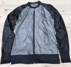 UNDER ARMOUR STORM2 フルジップ ナイロンジャケット XL