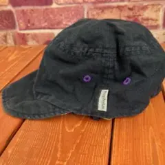 ブランシェス　haphylus ベビー帽子　リバーシブル