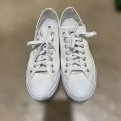 コンバース　オールスター　ホワイト(28.0cm)