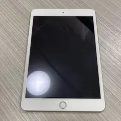 Apple iPad mini3 ゴールド　16Gモデル　セルラーモデル