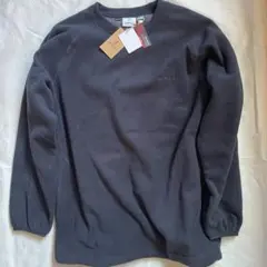 値下げ　新品　XL グラミチ POLARTEC スウェット ブラック