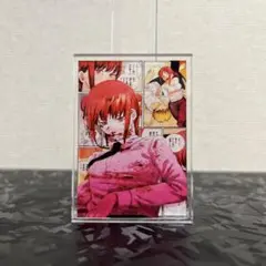 あ*可様 チェンソーマン マキマ アクリルブロック