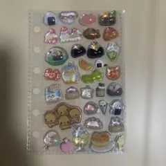 おすそ分けシール⭐︎食べ物編⭐︎④