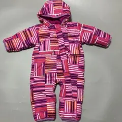 Colombia コロンビア　スノーウェア　スキーウェア　ロンパース　6-12m