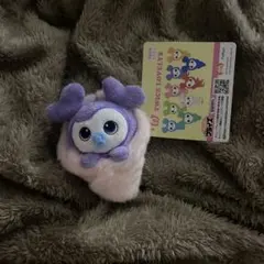 TWICE LOVELYS おくるみマスコット『サナ•サブリー』GIGO