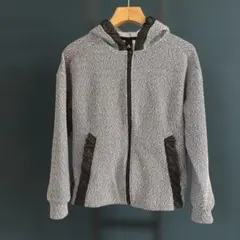 adidas アディダス パーカー CLIMALITE フリルのサムネイル
