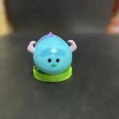 モンスターズインク サリー ディズニー ツムツム フィギュア　チョコエッグのサムネイル