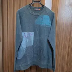 アンダーカバー　スウェット KLAUS グラフィックのサムネイル
