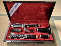 BUFFET CRAMPON Ｂ♭ クラリネット C13 160周年記念のサムネイル