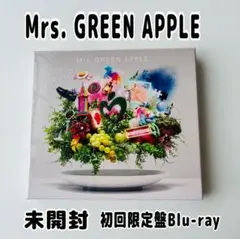 Mrs. GREEN APPLE / 5 初回限定盤 ミセスグリーンアップル - メルカリ
