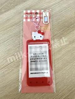 まいぱちるん カードケース キティ