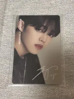 DFESTA　 SEVENTEEN エスクプス　入場特典トレカ