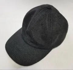 KIJIMA TAKAYUKI カシミヤキャップ ネイビー - メルカリ
