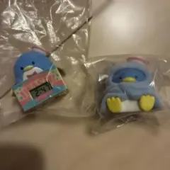 タキシードサム　フロッキーフィギュア　ダンボールウォッチ