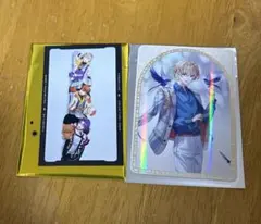 ART OF NIJISANJI 風楽奏斗、INPACT太陽組フォトカードセット