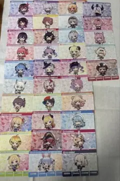 ホロライブカードダス Vol.1 フルコンプ - メルカリ