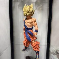 一番くじ ドラゴンボール VSオムニバスBRAVE C賞 孫悟空 超サイヤ人