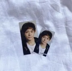 岸優太 デタカ2020 大小セット