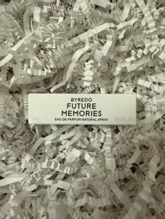 FUTURE MEMORIES BYREDO フューチャーメモリーズ　バイレード